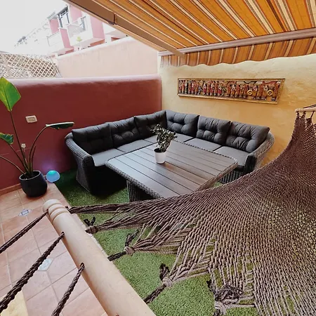 Casa Aloha Adeje Semesterbostad Costa Adeje (Tenerife)