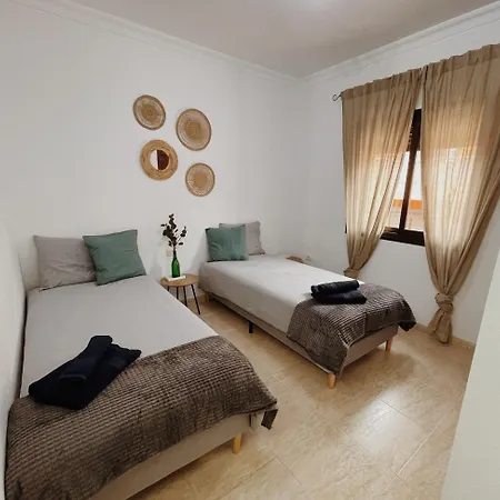 Casa Aloha Adeje Vakantiehuis